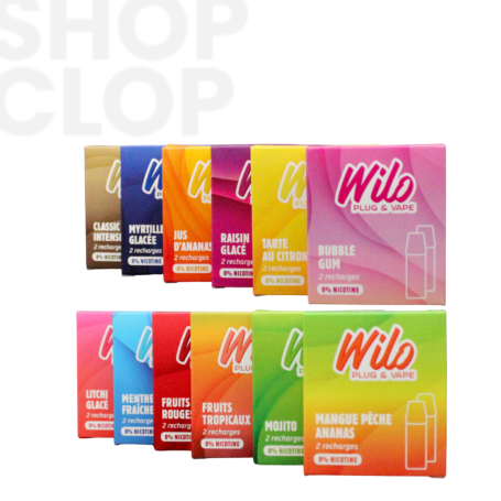 RECHARGE WILO 10MG