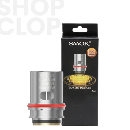 RESISTANCE TA SMOK (x5)