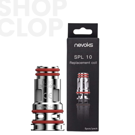 RESISTANCE NEVOKS SPL10 (x5)