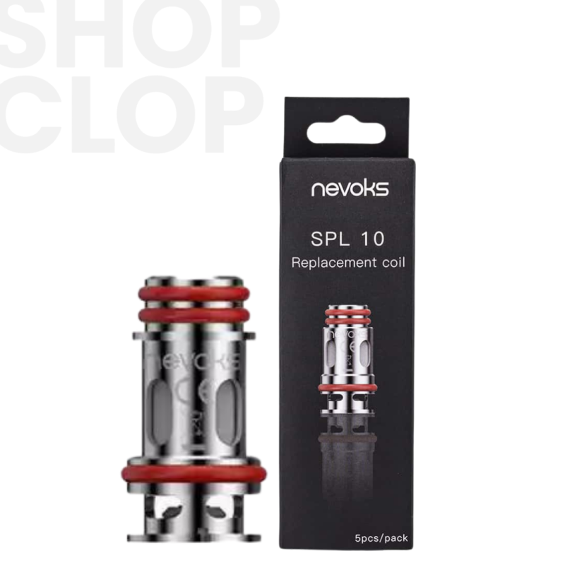 RESISTANCE NEVOKS SPL10