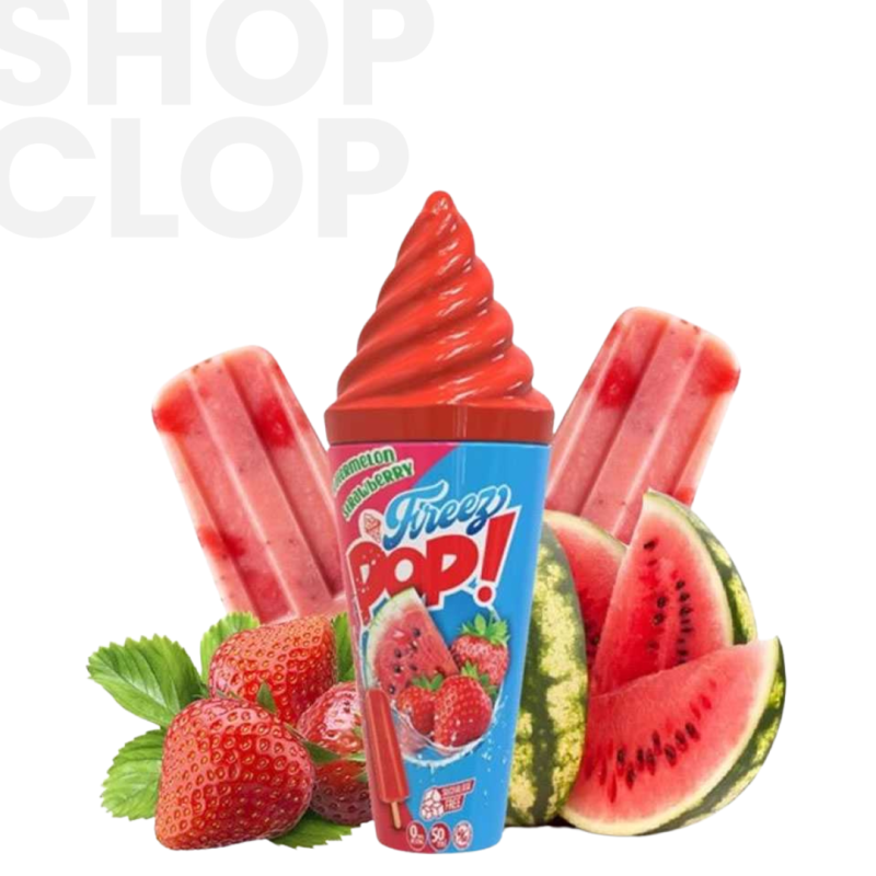 POP WATERMELON STRAWBERRY