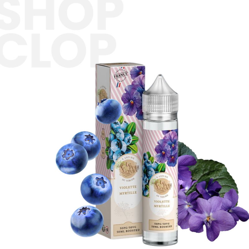 VIOLETTE MYRTILLE 50 ML