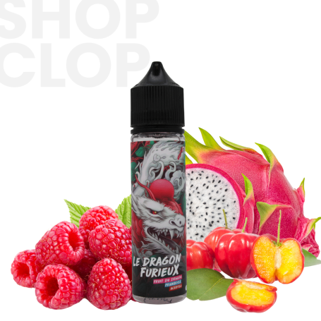 LE DRAGON FURIEUX 50ML