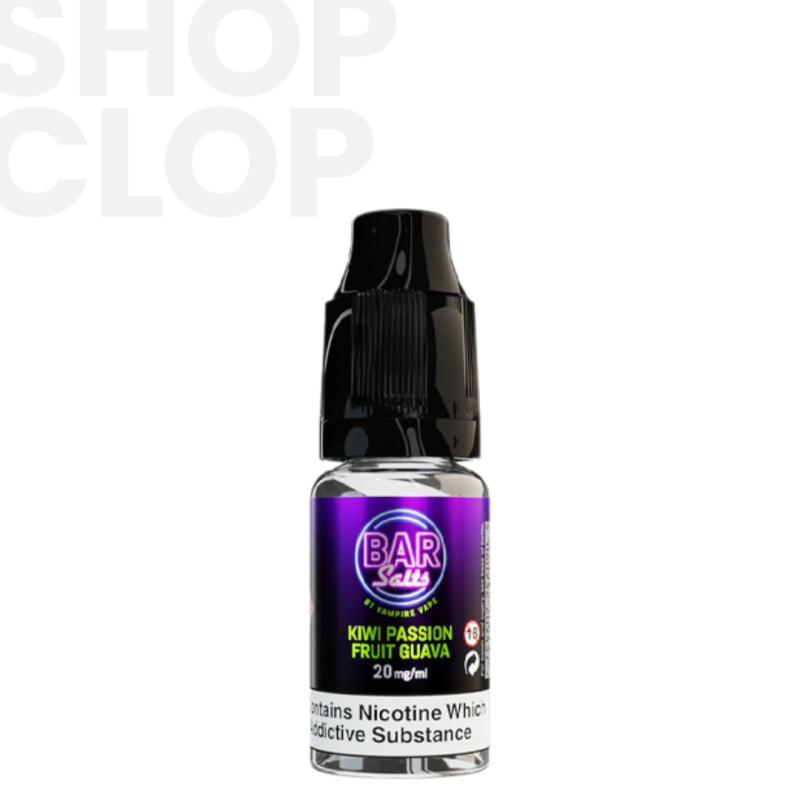 SEL DE NICOTINE KIWI PASSION GUAVA