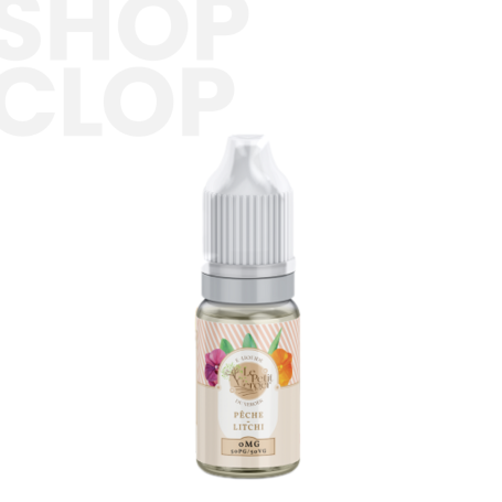 SEL DE NICOTINE PECHE LITCHI