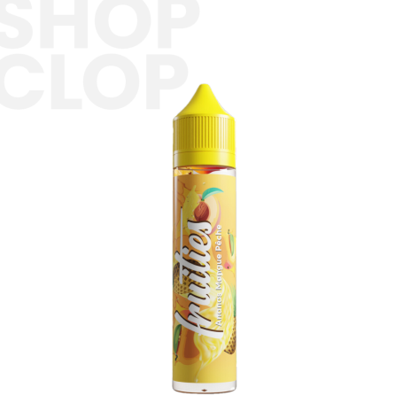 ANANAS MANGUE PECHE 50 ML