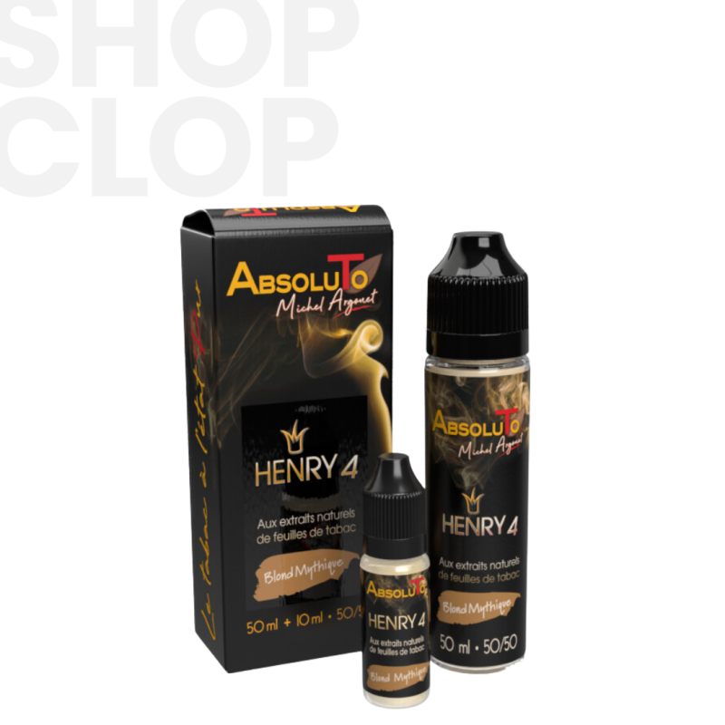 HENRY 4 50ML