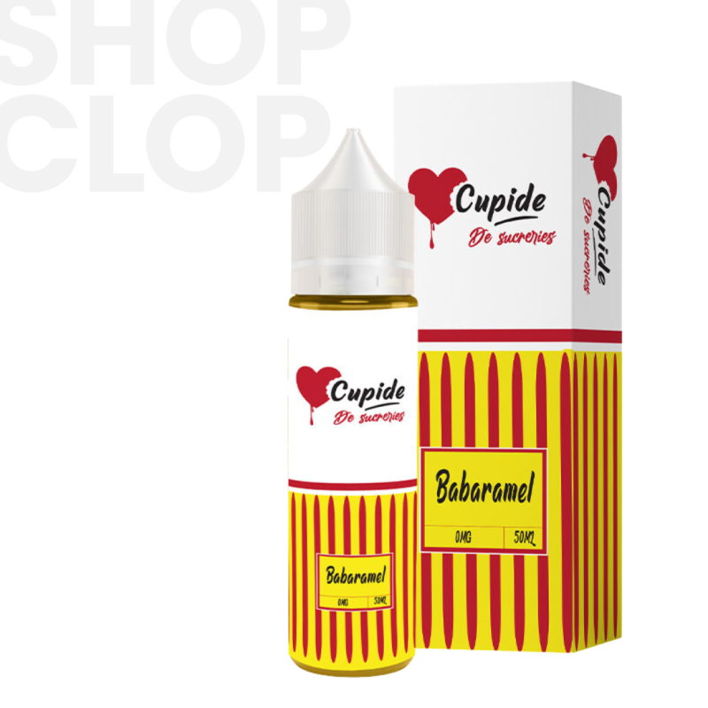 BABARAMEL 50ML