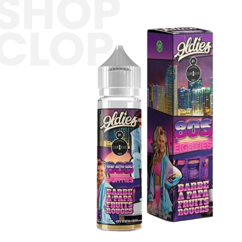 EIGHTIES 50ML