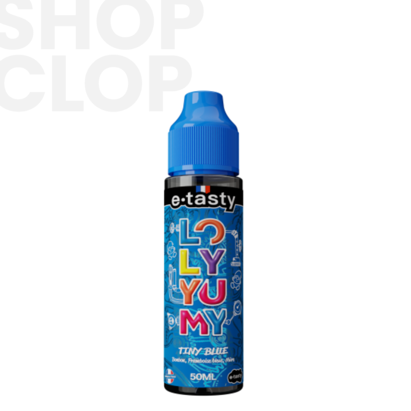 TINY BLUE 50 ML