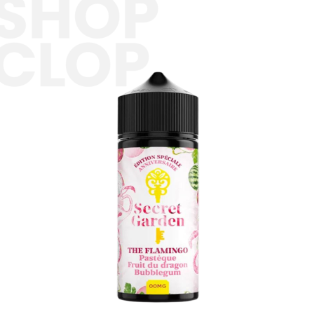 THE FLAMINGO ANNIVERSAIRE 100 ML