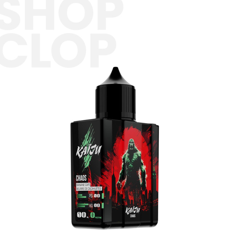 CHAOS 50 ML