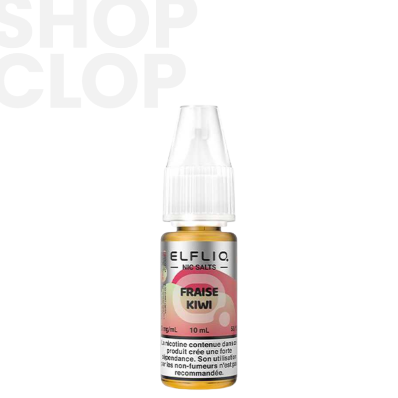 SEL DE NICOTINE FRAISE KIWI