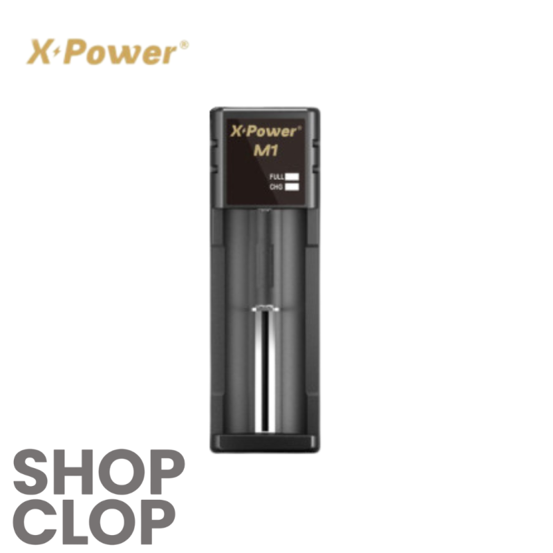 CHARGEUR X POWER M1