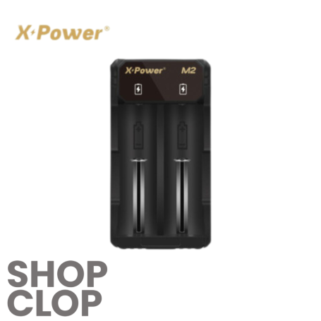 CHARGEUR X POWER M2