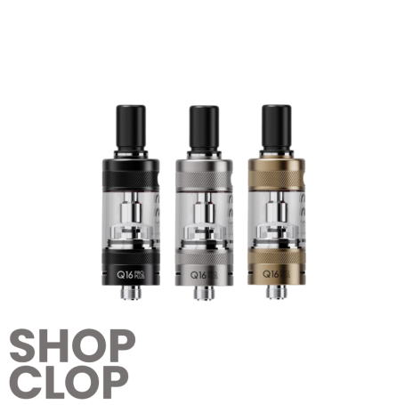 CLEAROMIZER Q16 PRO PLUS