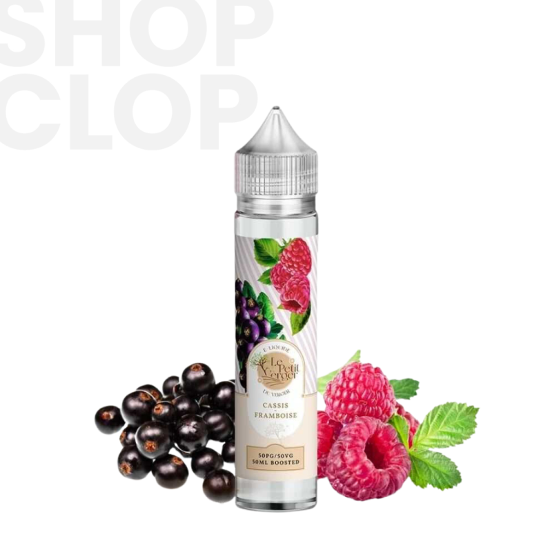 CASSIS FRAMBOISE 50 ML