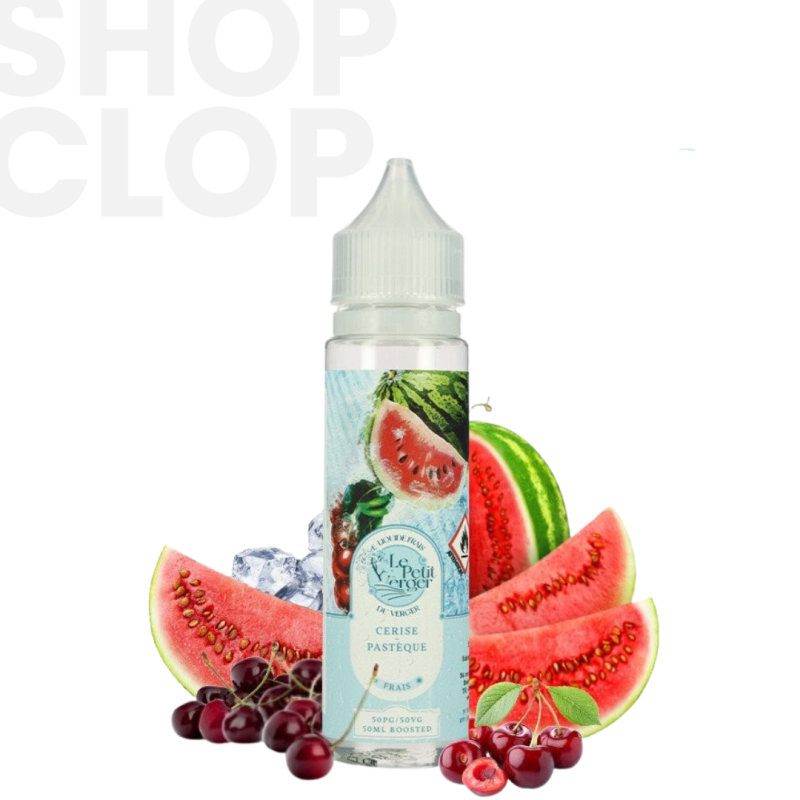 CERISE PASTEQUE FRESH 50 ML