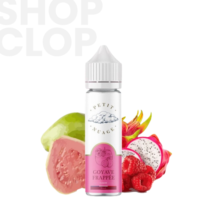 GOYAVE FRAPPEE 50 ML