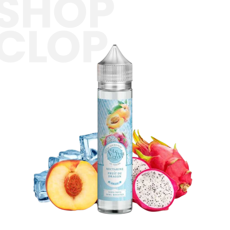 NECTARINE FRUIT DU DRAGON FRESH 50 ML